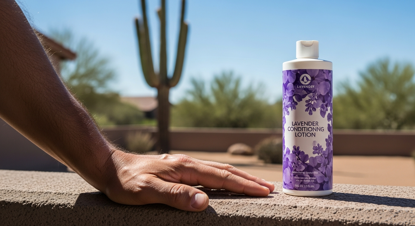 Desert Skincare: Why Arizona Skin Behaves Differently