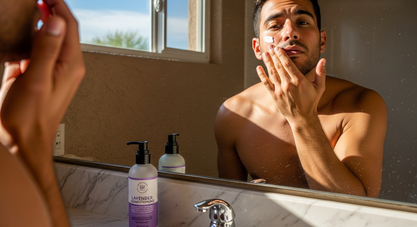 Face Moisturizer for Men: How to Pick the Right One