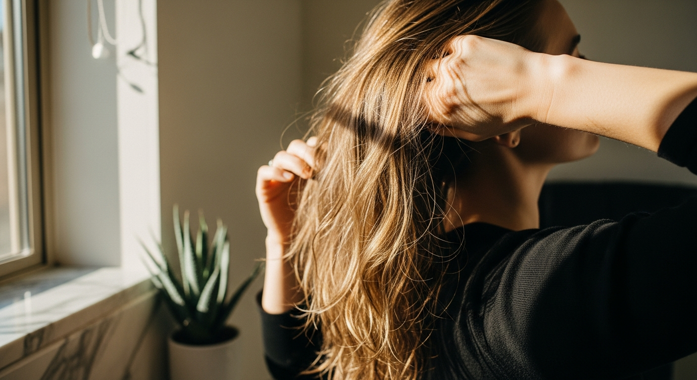 Leave-In Conditioner for Men: What Actually Works