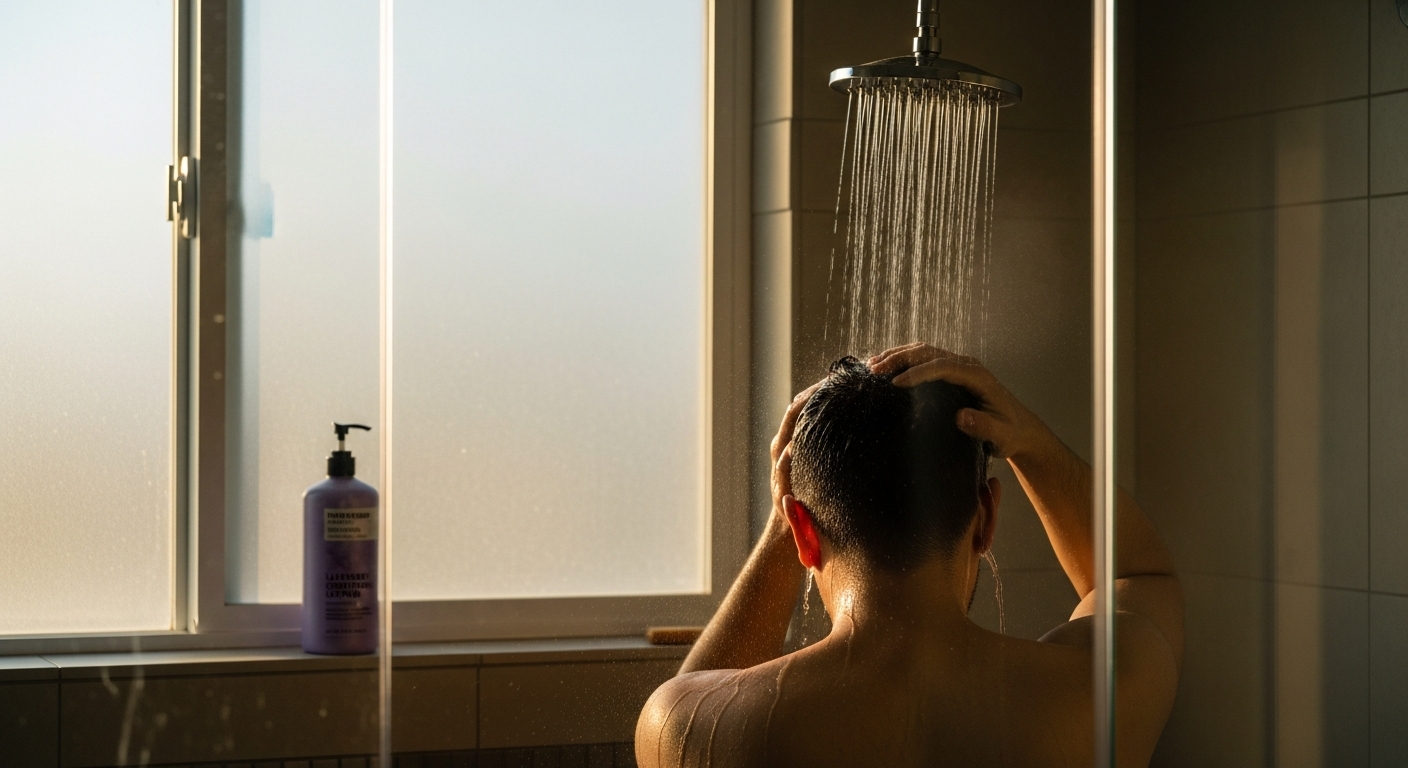 Scalp Health Basics: What Most Men Get Wrong