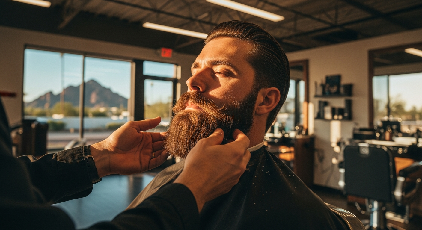 Beard lifestyle