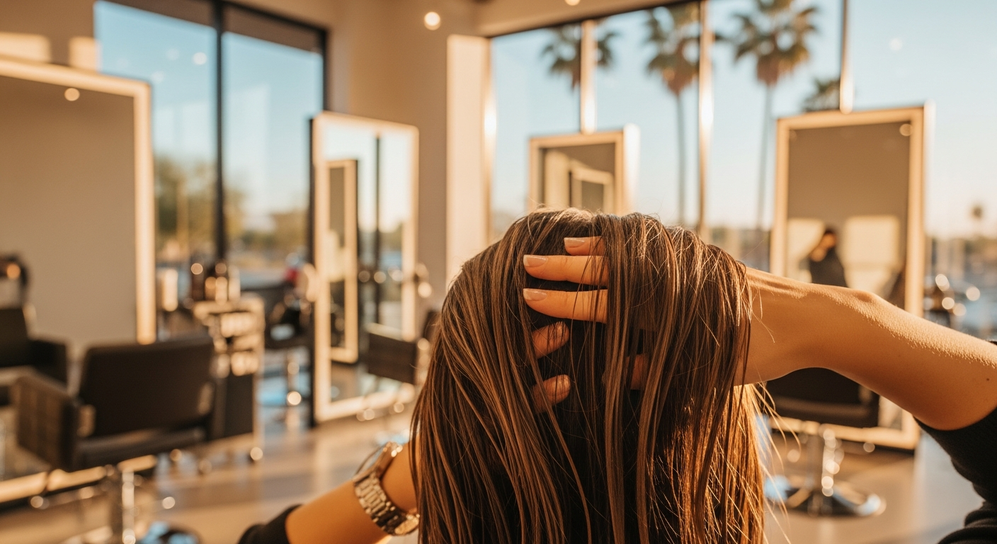 Hair lifestyle