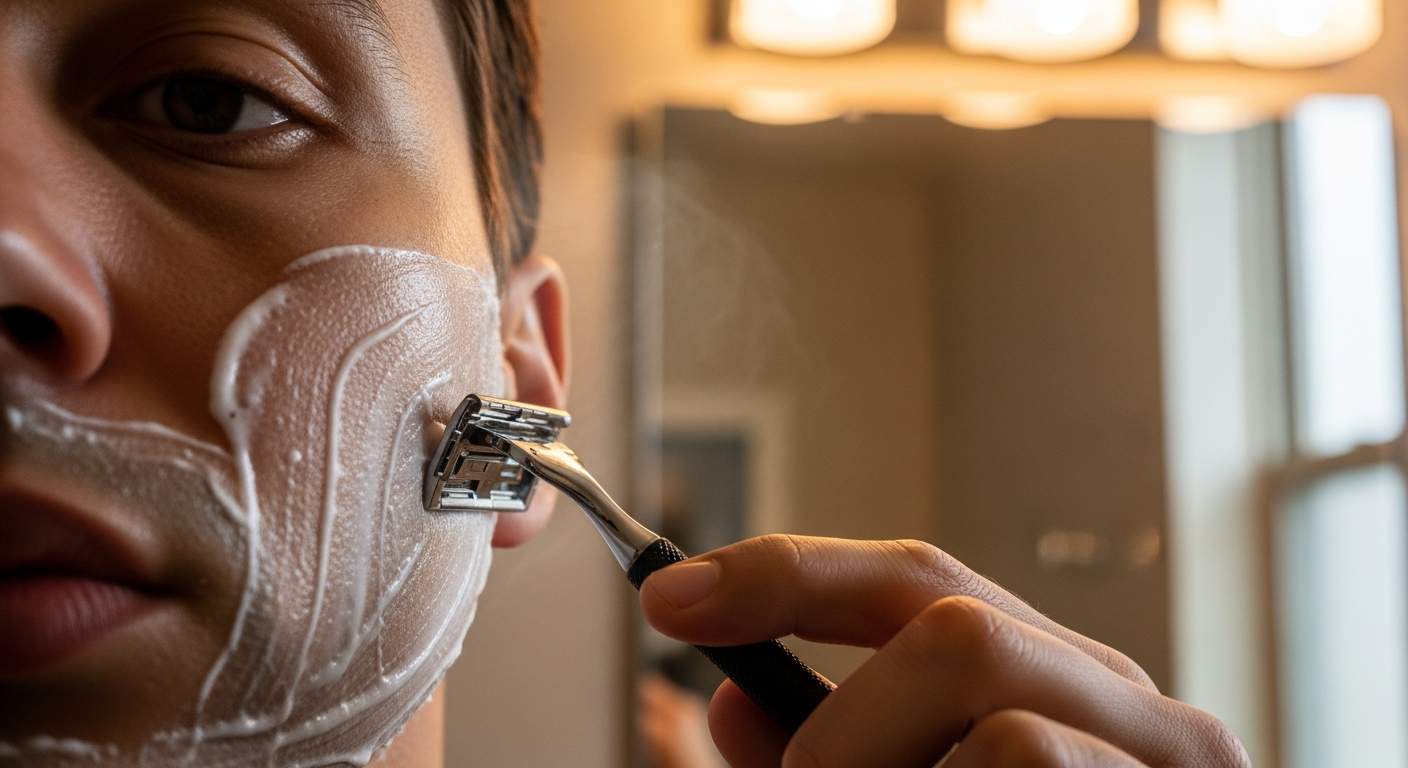 Shave lifestyle